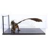 Image 6 : Lot #217 - DRAGONHEART (1996) - Phil Tippett Collection: Draco (Sean Connery) Large Winged Maquette