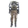Lot #225 - ELYSIUM (2013) - C.M. Kruger's (Sharlto Copley) Camouflage Costume and H.U.L.C. Suit