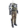Image 2 : Lot #225 - ELYSIUM (2013) - C.M. Kruger's (Sharlto Copley) Camouflage Costume and H.U.L.C. Suit