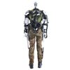 Image 4 : Lot #225 - ELYSIUM (2013) - C.M. Kruger's (Sharlto Copley) Camouflage Costume and H.U.L.C. Suit