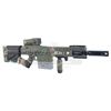 226  Lot 226  ELYSIUM (2013)  LightUp Hero Chemrail Rifle