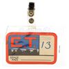 Image 1 : Lot #230 - E.T. THE EXTRA-TERRESTRIAL (1982) - Crew On-Set Identification Stage Pass