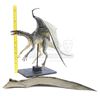 Image 10 : Lot #236 - EVOLUTION (2001) - Phil Tippett Collection: Dragon Maquette Display with Wings