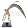 Image 2 : Lot #236 - EVOLUTION (2001) - Phil Tippett Collection: Dragon Maquette Display with Wings