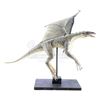 Image 3 : Lot #236 - EVOLUTION (2001) - Phil Tippett Collection: Dragon Maquette Display with Wings