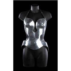 Lot #238 - EXCALIBUR (1981) - Morgana's (Helen Mirren) Breastplate