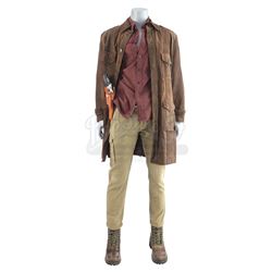 Lot #242 - EXPENDABLES 3, THE (2014) - Stonebanks' (Mel Gibson) Complete Costume