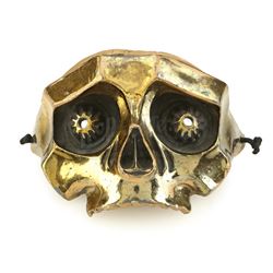 Lot #253 - FLASH GORDON (1980) - Ming's (Max Von Sydow) Soldier's Mask