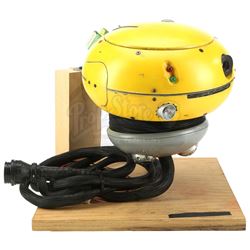 Lot #258 - FLUBBER (1997) - Light-Up Animatronic Weebo (Jodi Benson)