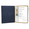 Image 1 : Lot #260 - FORREST GUMP (1994) - Academy Award Nomination Certificate