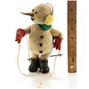 Image 5 : Lot #261 - FRAGGLE ROCK (T.V. Series 1983-1987) - Holiday Display Doozer Snowman with Swing