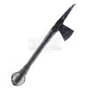 Image 1 : Lot #266 - GANGS OF NEW YORK (2002) - Amsterdam Vallon's (Leonardo DiCaprio) Stunt Club Axe