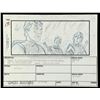Image 1 : Lot #270 - GHOSTBUSTERS (1984) - Hand-Drawn Storyboard
