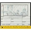 Image 4 : Lot #270 - GHOSTBUSTERS (1984) - Hand-Drawn Storyboard