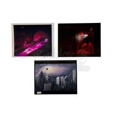 Lot #278 - GHOSTBUSTERS II (1989) - Photographs with Hand-Painted Details