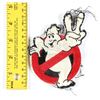 Image 3 : Lot #282 - GHOSTBUSTERS 2 (1989) - Ghostbusters No-Ghost Uniform Patch