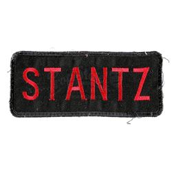 Lot #283 - GHOSTBUSTERS 2 (1989) - Ray Stantz's (Dan Aykroyd) Ghostbusters Uniform Patch