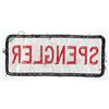 Image 2 : Lot #285 - GHOSTBUSTERS 2 (1989) - Egon Spengler's (Harold Ramis) Ghostbusters Uniform Patch