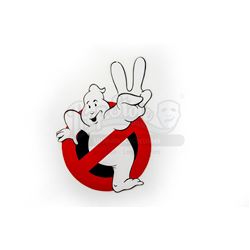 Lot #286 - GHOSTBUSTERS 2 (1989) - Ecto-1A Car Door Decal