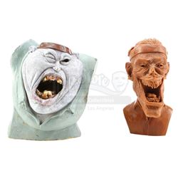 Lot #287 - GHOSTBUSTERS II (1989) - Scoleri Brothers Maquettes