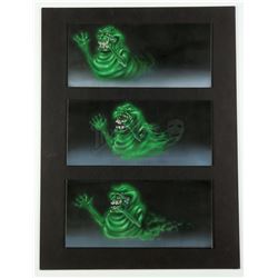 Lot #289 - GHOSTBUSTERS II (1989) - Hand-Painted Slimer Illustrations