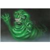 Image 2 : Lot #289 - GHOSTBUSTERS II (1989) - Hand-Painted Slimer Illustrations