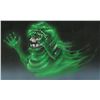 Image 3 : Lot #289 - GHOSTBUSTERS II (1989) - Hand-Painted Slimer Illustrations
