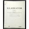 Image 2 : Lot #291 - GLADIATOR (2000) - Clapperboard with Script