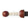Image 13 : Lot #293 - GLADIATOR (2000) - General Maximus' (Russell Crowe) Stunt Roman Sword and Scabbard
