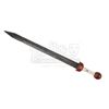 Image 8 : Lot #293 - GLADIATOR (2000) - General Maximus' (Russell Crowe) Stunt Roman Sword and Scabbard
