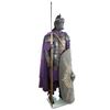 Image 3 : Lot #294 - GLADIATOR (2000) - Praetorian Guard Costume with Sword, Spear, and Shield