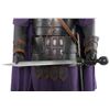 Image 8 : Lot #294 - GLADIATOR (2000) - Praetorian Guard Costume with Sword, Spear, and Shield