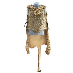 Lot #297 - GLADIATOR (2000) - Gladiator Adversary Armor