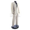 Image 2 : Lot #299 - GODFATHER: PART II, THE (1974) - Michael Corleone's (Al Pacino) Tan Miami Suit Display