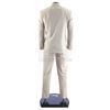 Image 4 : Lot #299 - GODFATHER: PART II, THE (1974) - Michael Corleone's (Al Pacino) Tan Miami Suit Display