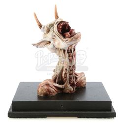 Lot #300 - GOLDEN CHILD, THE (1986) - Phil Tippett Collection: Sardo Numspa (Charles Dance) Demon Ma