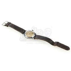 Lot #305 - GOOD WILL HUNTING (1997) - Dr. Sean Maguire's (Robin Williams) Watch