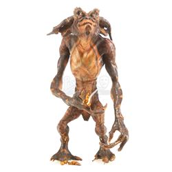 Lot #310 - GREMLINS 2: THE NEW BATCH (1990) - Stop-Motion Gremlin Puppet