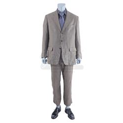 Lot #316 - HANNIBAL (2001) - Lt. Rinaldo Pazzi's (Giancarlo Giannini) Office Costume