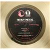 Image 4 : Lot #328 - HEAVY METAL (1981) - Framed Heavy Metal Soundtrack Gold Record
