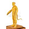 Image 3 : Lot #329 - HELLBOY (2004) - Phil Tippett Collection: Hellboy (Ron Perlman) Maquette