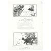 Image 5 : Lot #344 - HOWARD THE DUCK (1986) - Storyboard Binder