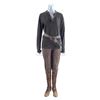 Image 1 : Lot #348 - THE HUNGER GAMES (2012) - Katniss Everdeen's (Jennifer Lawrence) Hunting Costume