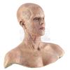 Image 2 : Lot #353 - I AM LEGEND (UNPRODUCED, RIDLEY SCOTT) - Pair of Makeup Test Heads