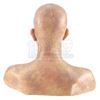 Image 4 : Lot #353 - I AM LEGEND (UNPRODUCED, RIDLEY SCOTT) - Pair of Makeup Test Heads