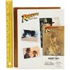 Image 8 : Lot #355 - RAIDERS OF THE LOST ARK (1981) - Press Kit, Cast and Crew Ticket, and Third Draft Script