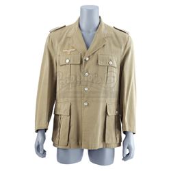 Lot #357 - RAIDERS OF THE LOST ARK (1981) - Nazi Jacket