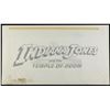 Image 6 : Lot #361 - INDIANA JONES AND THE TEMPLE OF DOOM (1984) - Two Hand-Drawn and One Printed Title Card L