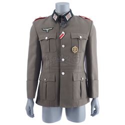 Lot #372 - INDIANA JONES AND THE LAST CRUSADE (1989) - Indiana Jones' (Harrison Ford) Screen-Matched