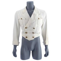 Lot #373 - INDIANA JONES AND THE LAST CRUSADE (1989) - Indiana Jones' (Harrison Ford) Screen-Matched